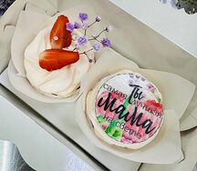 Набор 2 капкейка
