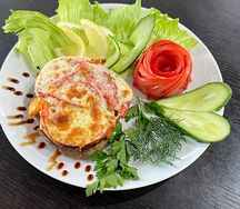 Котлета Царская куриная