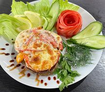 Котлета Царская из баранины