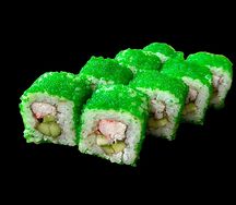 Калифорния с креветкой