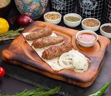 Люля из курицы