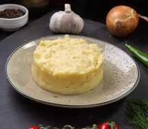 Картофельное пюре