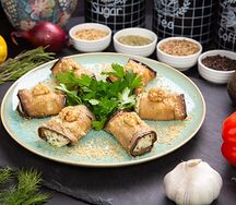 Баклажаны по-хански