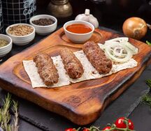 Люля из свинины