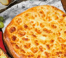 Хачапури по - мегрельски