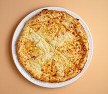 Хачапури по-мегрельски
