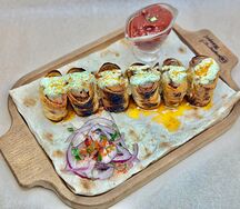 Люля от Шефа из говядины