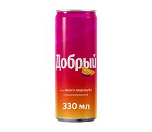 Добрый Манго-маракуйя