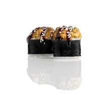 Запечённый ролл Bake с лососем