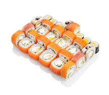 Сет Salmon Premium