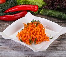 Морковь по-корейски