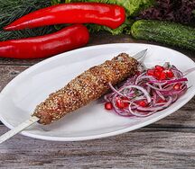Гинджвон с кунжутом