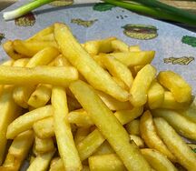 Картошка фри