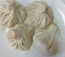 Хинкали грузинские