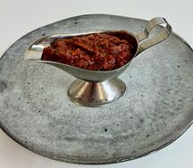 Острый томатный соус
