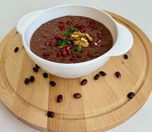 Лобио из фасоли