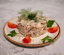 Лапушка