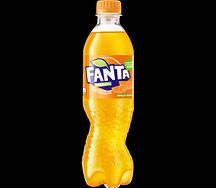 Fanta Апельсин