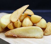 Картошка по-деревенски