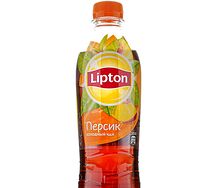 Чай Липтон Персик