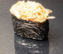 Гункан с сурими спайси