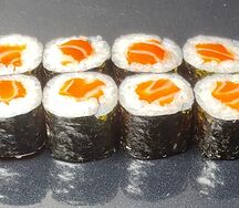 Ролл Лосось