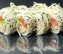 Жар-птица Цезарь