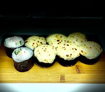 Якудза Креветка спайси