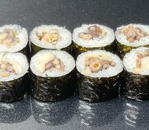 Ролл Осьминог