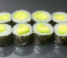 Ролл Авокадо веган