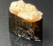 Гункан с изумидай спайс