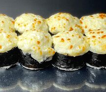 Якудза Угорь-моцарелла