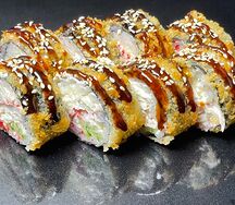 Калифорния темпура