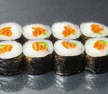 Ролл Лосось чизу