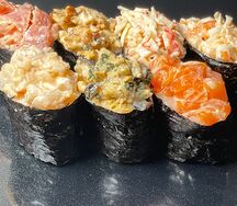 Суши сет спайси 7 из 7