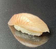 Суши с изумидай