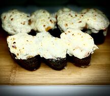 Суши-сет Спайси и сырный соус 7 из 7