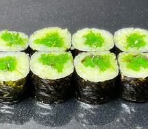 Ролл с чукой Веган