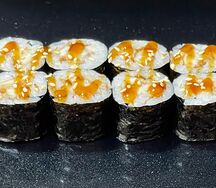 Ролл Унаги-угорь