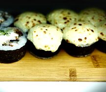 Якудза Угорь спайси