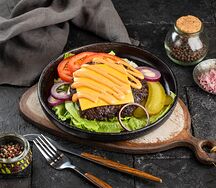 Бургер Зож Black Angus