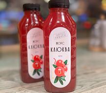 Морс Клюквенный