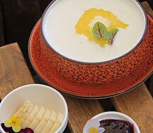 Каша рисовая