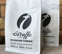Бразилия тоффи