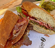 Blt панини