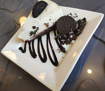 Чизкейк Oreo