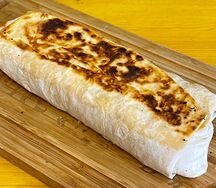 Цезарь с тигровыми креветками большая