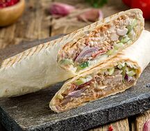 Цезарь с курицей (большой)
