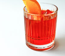 Коктейль Negroni