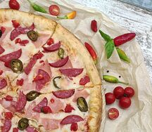 Пицца Калифорния